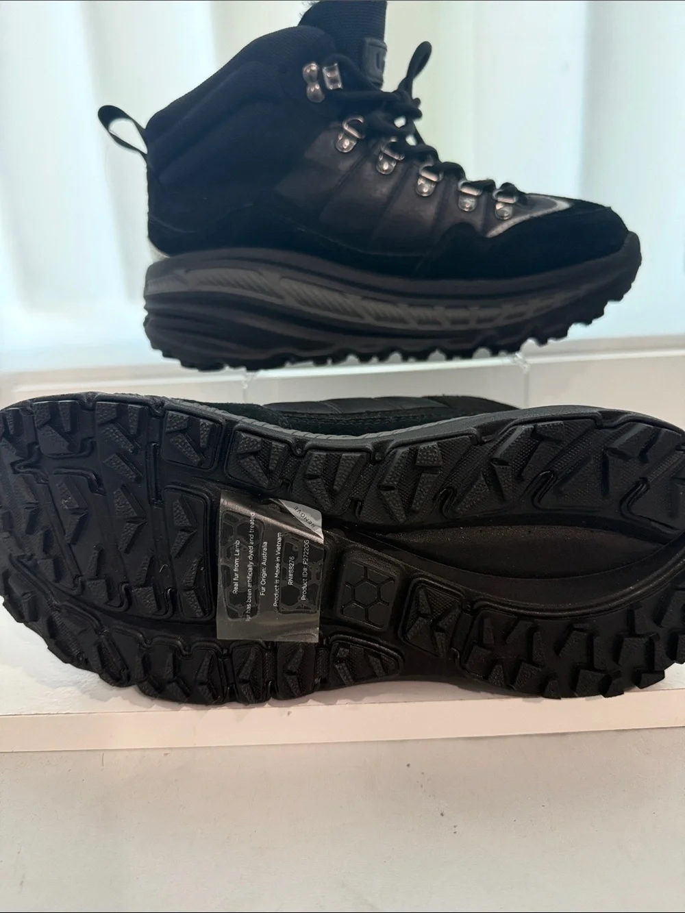 UGG sturdy kids